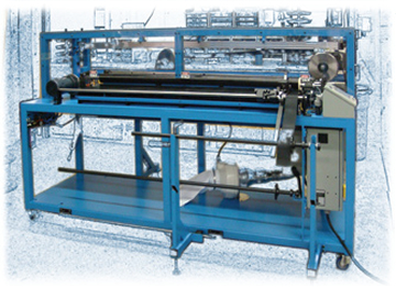 custom machines cutting hose