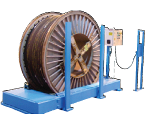 MODEL 800 DEREELER