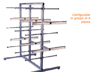 SR SERIES RACKS
