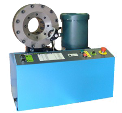 K40, BENCHTOP CRIMPERS
