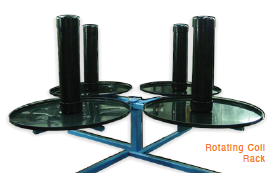 PL48x4 Feeding and Coiling Machines