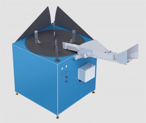 AC50 Automated Coiling Machine