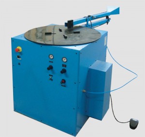 AC30 Auto Coiling machine