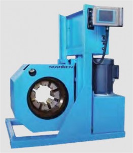 k285 Marken Crimping Machine