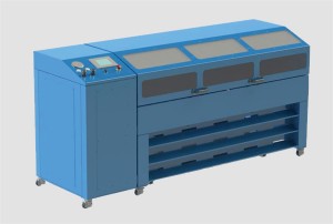 Marken Pressure Test Bench
